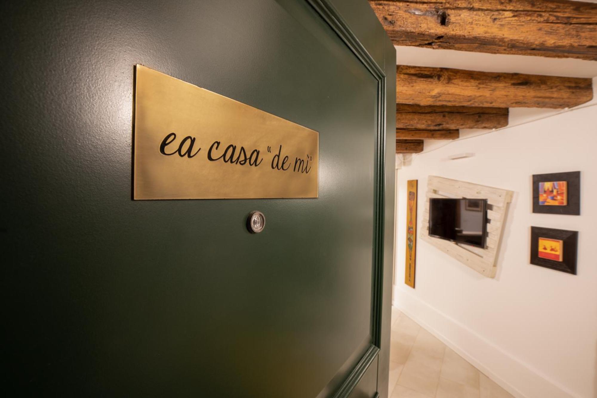 "Ea Casa De Mi", L'Incanto Di Vivere Venezia 외부 사진