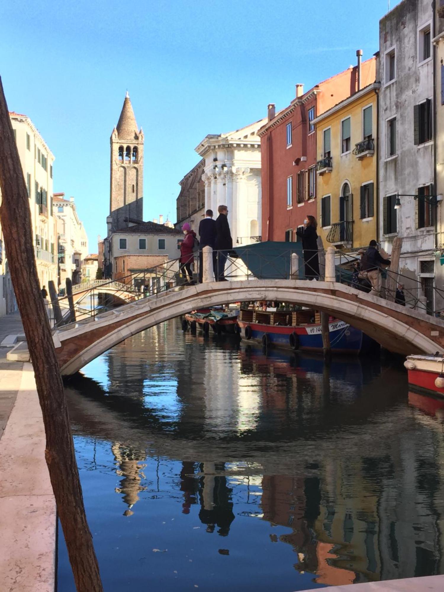 "Ea Casa De Mi", L'Incanto Di Vivere Venezia 외부 사진