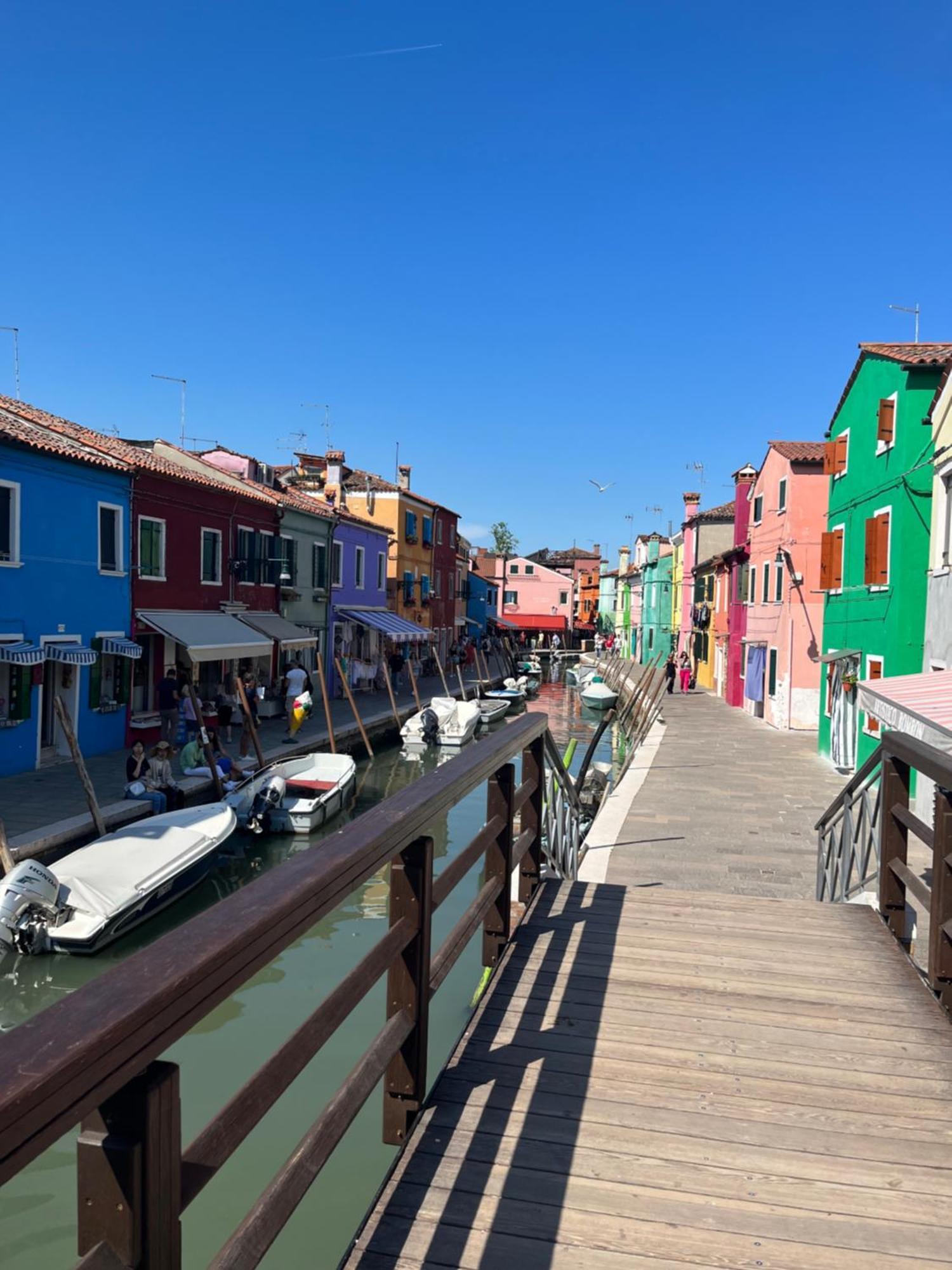 "Ea Casa De Mi", L'Incanto Di Vivere Venezia 외부 사진