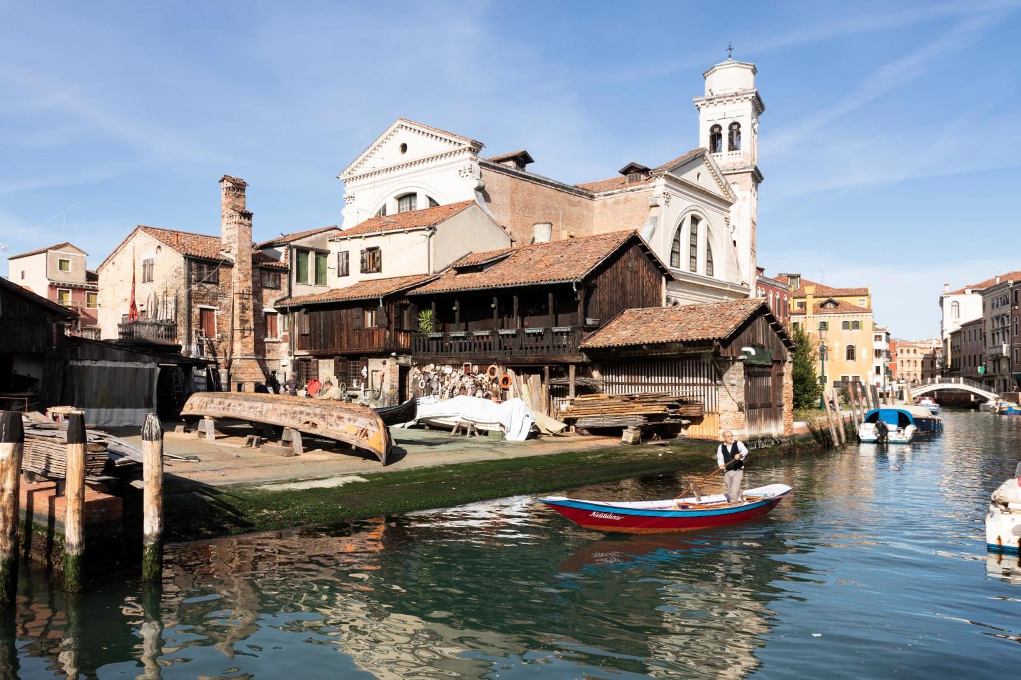 "Ea Casa De Mi", L'Incanto Di Vivere Venezia 외부 사진