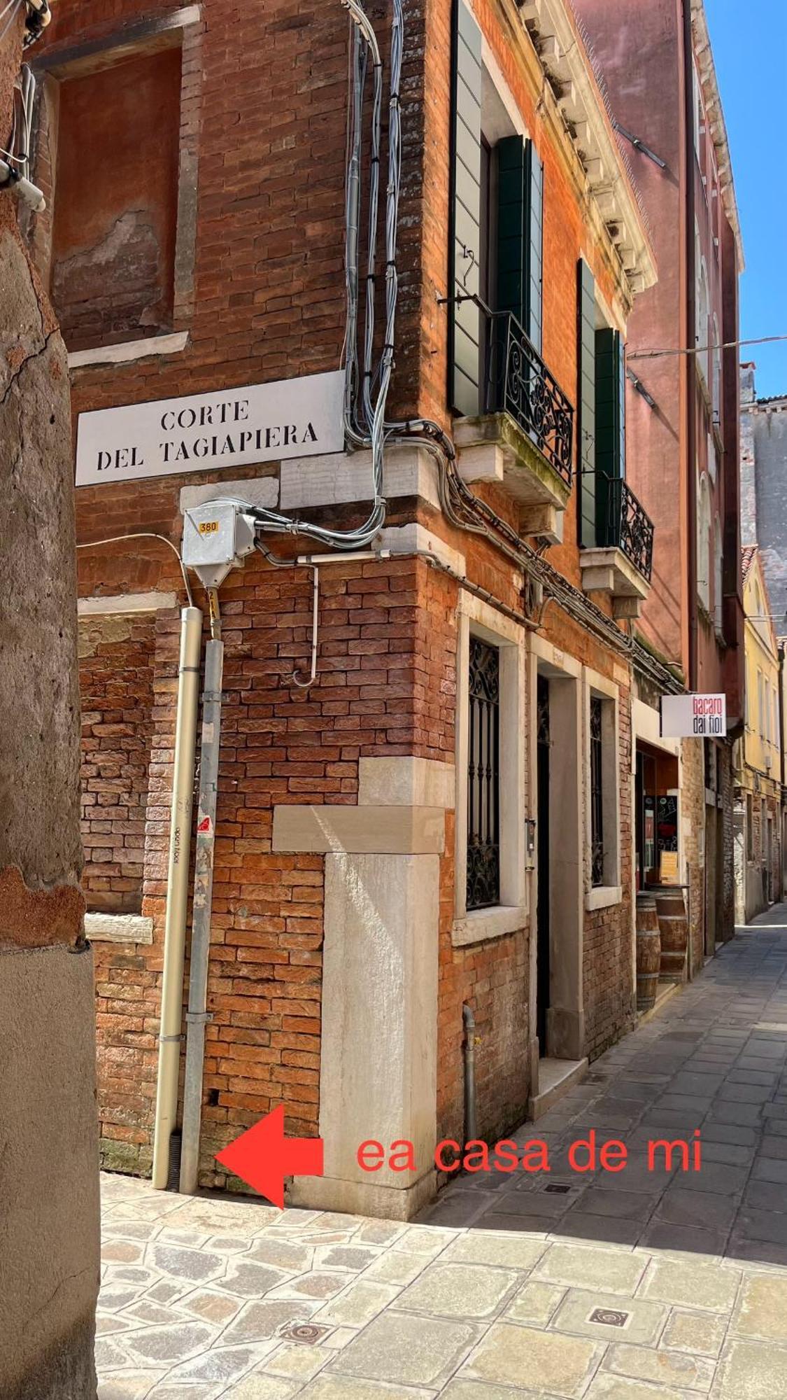 "Ea Casa De Mi", L'Incanto Di Vivere Venezia 외부 사진
